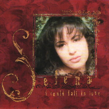 Selena-I Could Fall In Love (CD Single)-Frontal