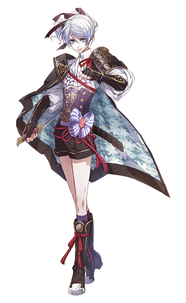 Mori Ranmaru SENGOKU NIGHT BLOOD Wiki FANDOM powered by Wikia