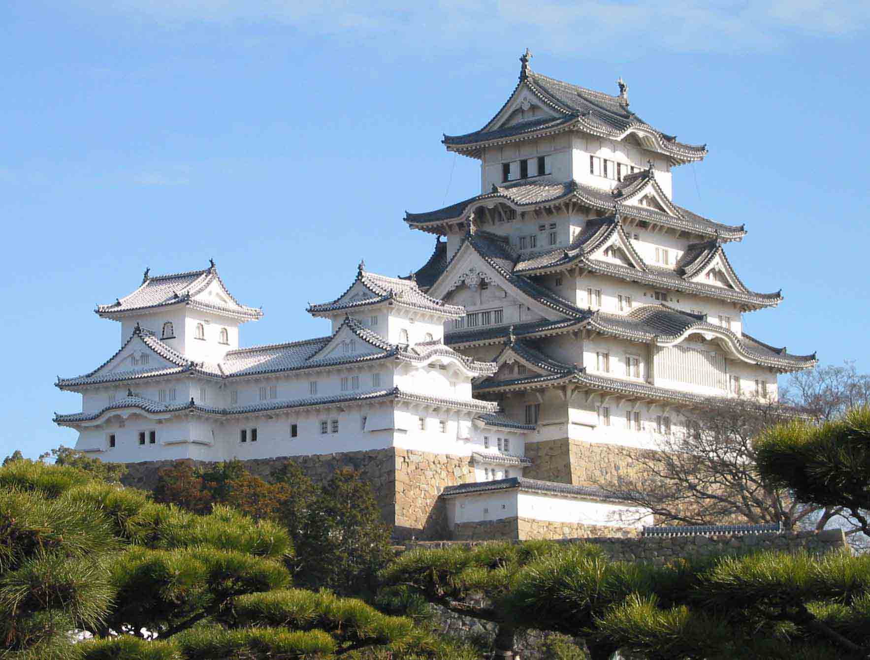 Image result for edo castle