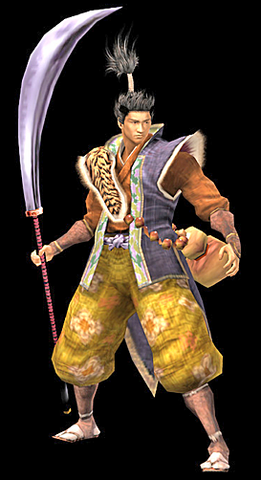File:Keiji Maeda(onimusha).png
