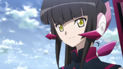 Shirabe Finé eyes blu-ray