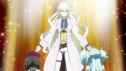 Prelati and Cagliostro gains female bodies