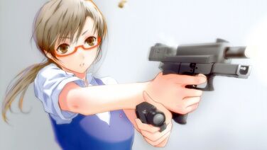 Shooting you now