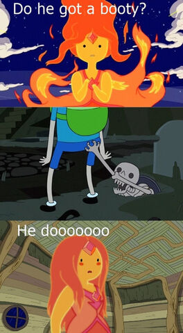 File:Got-booty-meme-Adventure-Time.jpg