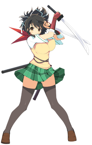 Archivo:Hanzo-Asuka Burst Render.png