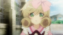 Haruka de niña