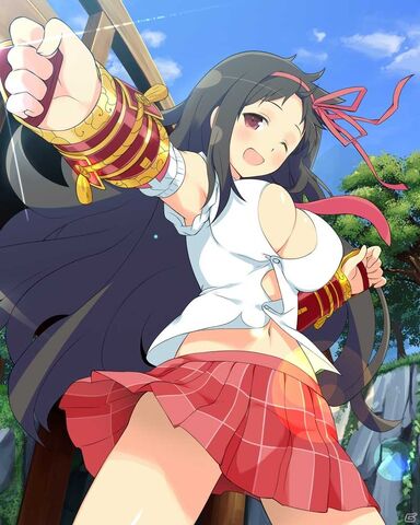 Archivo:Ayame Official Art (SK NW) 3.jpg