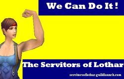 We can do it