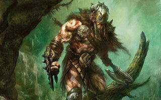 Garruk-wildspeaker