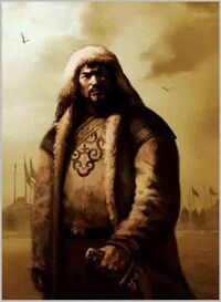 Темуджин-Єсугеїв-син-цар-Чингіз