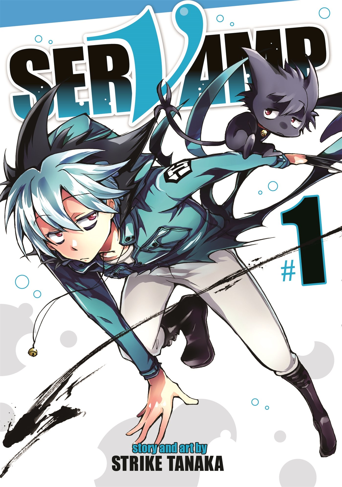 Volumes And Chapters Servamp Wiki Fandom Powered By Wikia