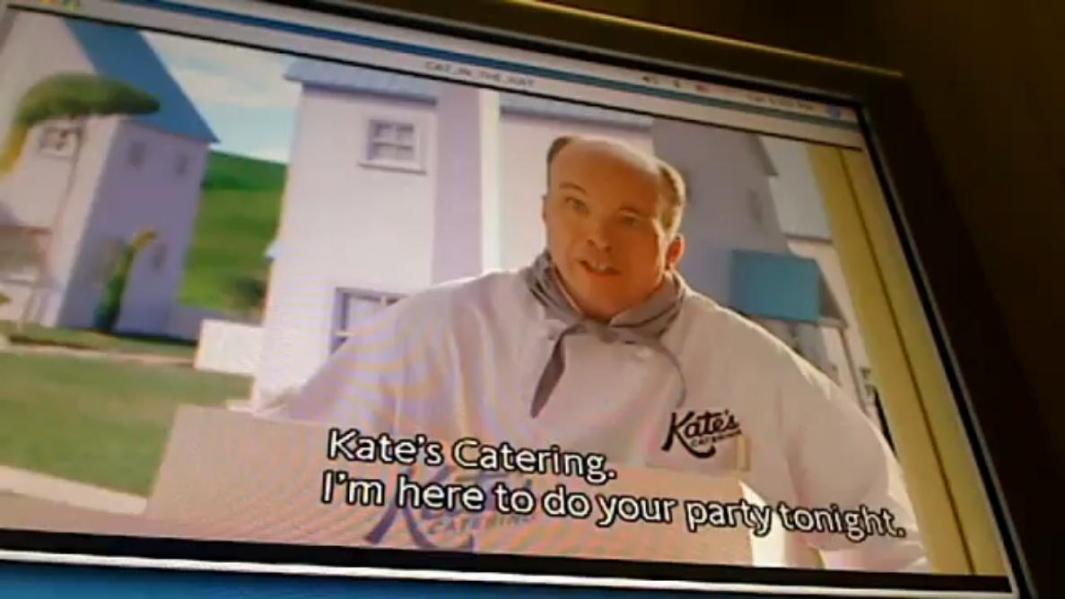 Kate the Caterer Dr. Seuss Wiki Fandom powered by Wikia