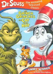 DVD the grinch grinches