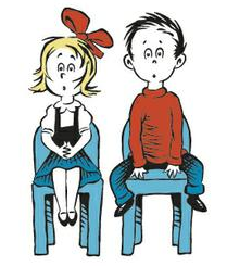 Sally Cat In The Hat Book Sally Cat In The Hat Book