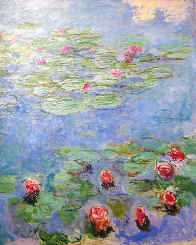 File:Monet- Water Lilies.jpg