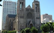 4624705-Grace Cathedral in Nob Hill San Francisco San Francisco