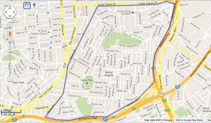 Bernal map 08092012