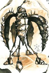 Pentadrone