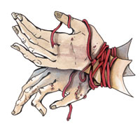 Ilmater symbol