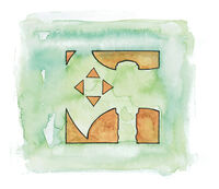 Tephaneron Symbol