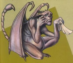Imp melancholiczny