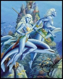 Sea-elves