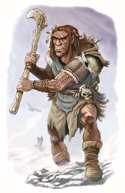 Neanderthral