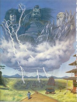 JapanGods