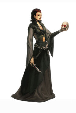 Human Cleric by nJoo.jpg