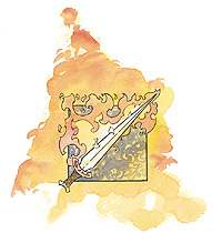 Surtr symbol