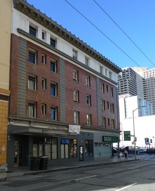 Ritz Hotel 2