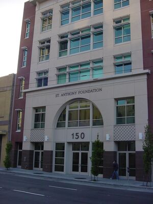 St Anthony Foundation