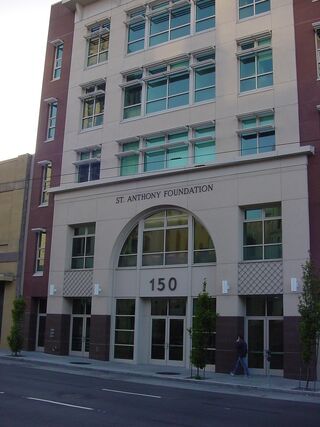 St Anthony Foundation
