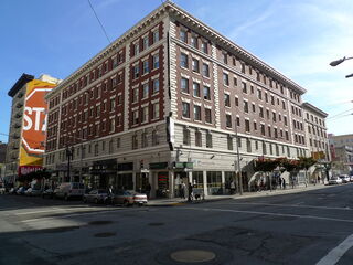 Ambassador hotel