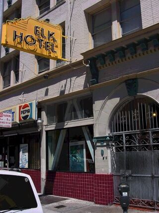 Elk Hotel