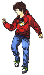 Alexander raptis dancing