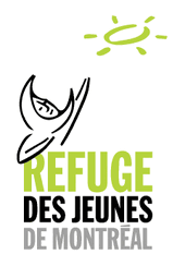 Logo refugedesjeunesdemtl