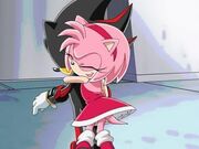 Shadow Amy X