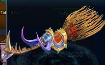 Flying Broomstick