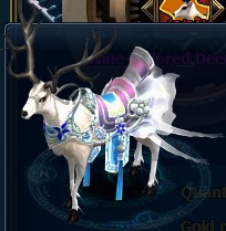 Nind-Colored Deer-0