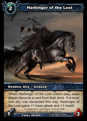 Harbinger