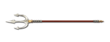Weapon trident