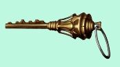 Seventh key
