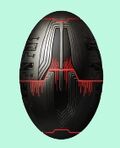 Steel egg