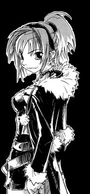 Koudelka Manga Portrait