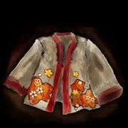 Coat of the sage