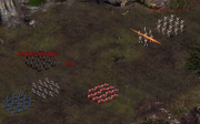 Enemy Sweep