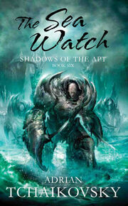 The Sea Watch Cover