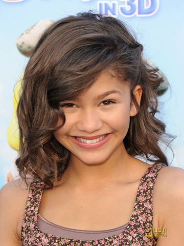 File:Zendaya 3D.png