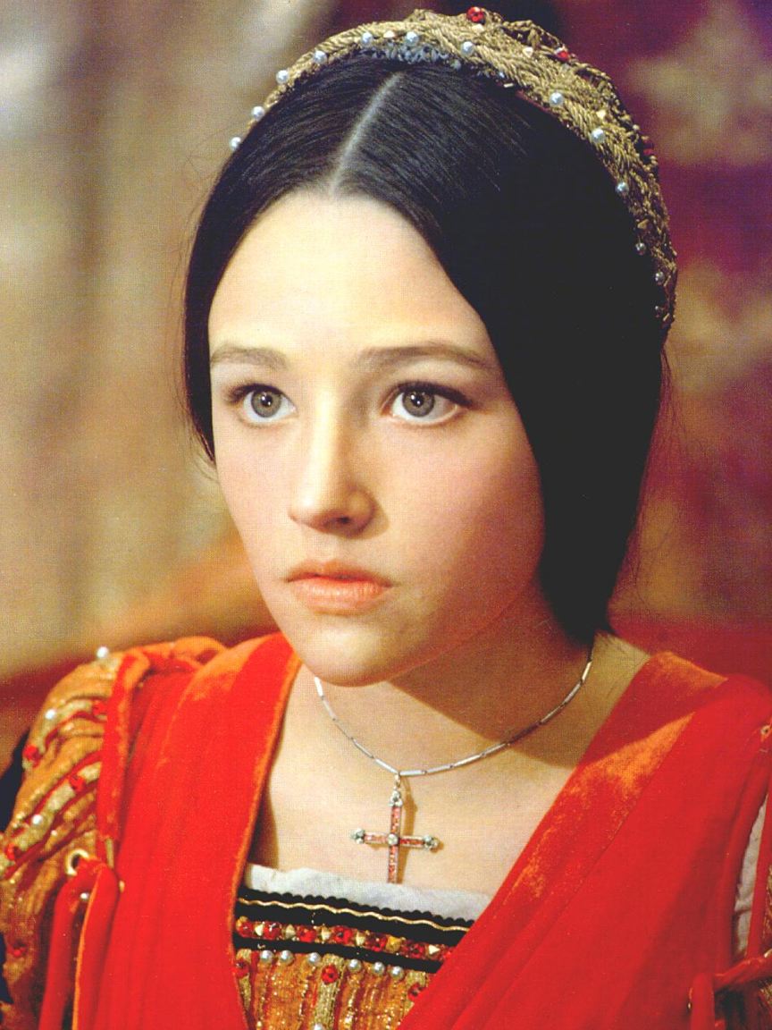 Lady capulet 1968
